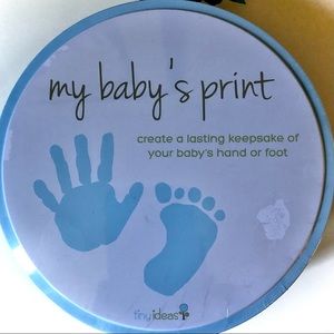 COPY - My Baby’s Or Puppy’s Print Girl